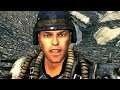 Fallout 3 - "Commander Jabsco" Fort Bannister Boss Fight Location (VERY HARD)
