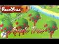 FARMVILLE 3 - Apple Tree Gameplay Walkthrough Part - 10