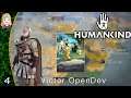 Fashionably Greek & Anti-Persian | Humankind | Victor OpenDev | Episode 4