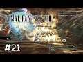 Final Fantasy XIII Walkthrough Part 21/23 : Boss New Type