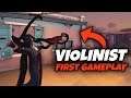 First Gameplay: VIOLINIST / MUSICIAN - Identity V