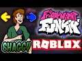 FNF Vs Shaggy Part 1 / Mod hacker