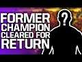 Former WWE Champion Cleared To Return | Reason For Raw, SmackDown & NXT Taping Changes