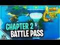 Fortnite Chapter 2 Battle Pass GIVEAWAY