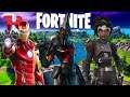 Fortnite Friday!! Trios with Luke and Sneak | Fortnite Battle Royale