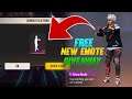 Free New Emote Giveaway | AWM SNIPING| Free Free Live