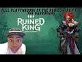 Full playthrough of the Ruined King pt 1 The Harrowing