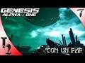GENESIS ALPHA ONE Gameplay Español - CON UN PAR #T2-7