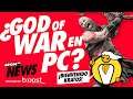 ¿GOD of WAR en PC?