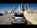 Grand Theft Auto 5 - Volkswagen Touareg | Steering wheel gameplay [GTA5]