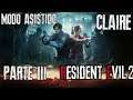 Guia de Resident Evil 2 Remake | Modo Asistido | Historia de Claire | Parte 3