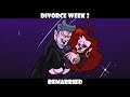 Happy Ending Mommy And Daddy Divorce | FNF MOD