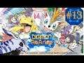Herissmon besitzt kraft - Part 13 (Let's Play Digimon ReArise German)
