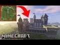 How to Build an Epic Castle in Minecraft | Build Tutorial Timelapse