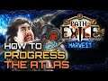 How to progress your Atlas [PoE university]