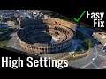 How to Setup Manual Cache - Microsoft Flight Sim 2020 (Includes Comparison)