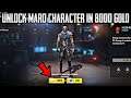 How To Unlock Maro Character In 8000 Gold Free Fire