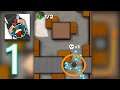 Hunter Assassin - Gameplay Walkthrough (iOS, Android) Part 1