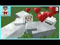 I built a sheep farm and a nether portal! Minecraft Survival Lets Play Episode 3