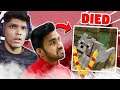 Indian Gamers Reaction When Their Pets Died | Techno Gamerz | Battle Factor