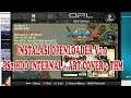 Instalasi OPENLOADER PS2 v1.0 on HDD + Install Covert ART THM HDD