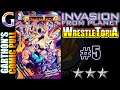 INVASION FROM PLANET WRESTLETOPIA #5 - [😌😌😌] - Ain’t no subtlety here!