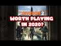is the division 2 still worth worth playing