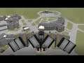 Kerbal Space Program | Project Falcon - Deployable Accordion Wings!! ALL STOCK!