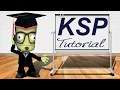 Kerbal Space Program Tutorial - #12.1 GravityTurn + Docking am Mun - Karrieremodus [KSP 1.7 deutsch]
