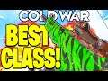 KRIG 6 BEST CLASS SETUP COLD WAR! "BEST KRIG 6 CLASS SETUP" Black Ops Cold War Class Setups #5