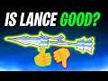 Lance Is Bad But I Like It