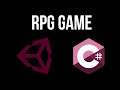 Learn Unity Engine and C# by Creating a Real Top Down RPG (8 hour course)
