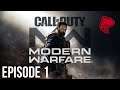 Let's Play Call of Duty: Modern Warfare - Episode 1
