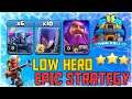 Low HERO Pekka Witch ATTACK STRATEGY TH12 ⚔ Best TH12 Attack Strategies Clash of Clans / CoC 2020