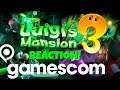 Luigi's Mansion 3 : GamePlay Reaction and Analysis! - ZakPak