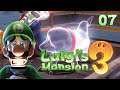 Luigi's Mansion 3 Nintendo Switch Gameplay Playthrough with Oshikorosu. [7]