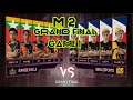 M2 Grand Final  Burmese Ghouls Vs Bren Game 1