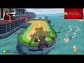 Mario Kart 8 Deluxe Ryujinx Nintendo Switch Emulator 1.0.3849 Star, Egg & Triforce Cup 150cc Fun Run