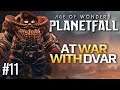 MASTERS OF STEALTH | Age of Wonders: Planetfall Gameplay