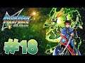 Megaman Star Force: Dragon Playthrough with Chaos part 18: Megaman Vs Cancer Bubble