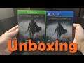 Middle-earth: Shadow of Mordor - Xbox One\PS4 - UNBOXING