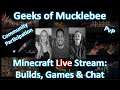 Minecraft | Chat | Gaming | Live Stream