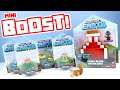 Minecraft Earth Boost Mini Figures Scans Review 2020