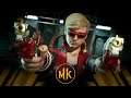 Mortal Kombat 11 - Cassie Cage Boss Fight