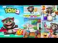 My Talking Tom 2 Android | My Talking Tom 2 Gameplay | My Talking Tom 2 (iOS, Android) Gameplay