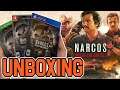 Narcos : Rise of the Cartels (Xbox One/Switch/PS4) Unboxing