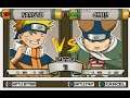 Naruto Ultimate Ninja 3 Gameplay Review (PCSX2)