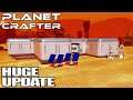 New Building Location in This New Update | Planet Crafter Gameplay | E01