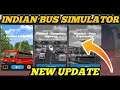 New Update Indian Bus Simulator | indian bus simulator | let's play