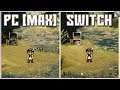 Octopath Traveler PC Max Settings vs. Nintendo Switch Comparison (Graphics, Shadows, Framerate)